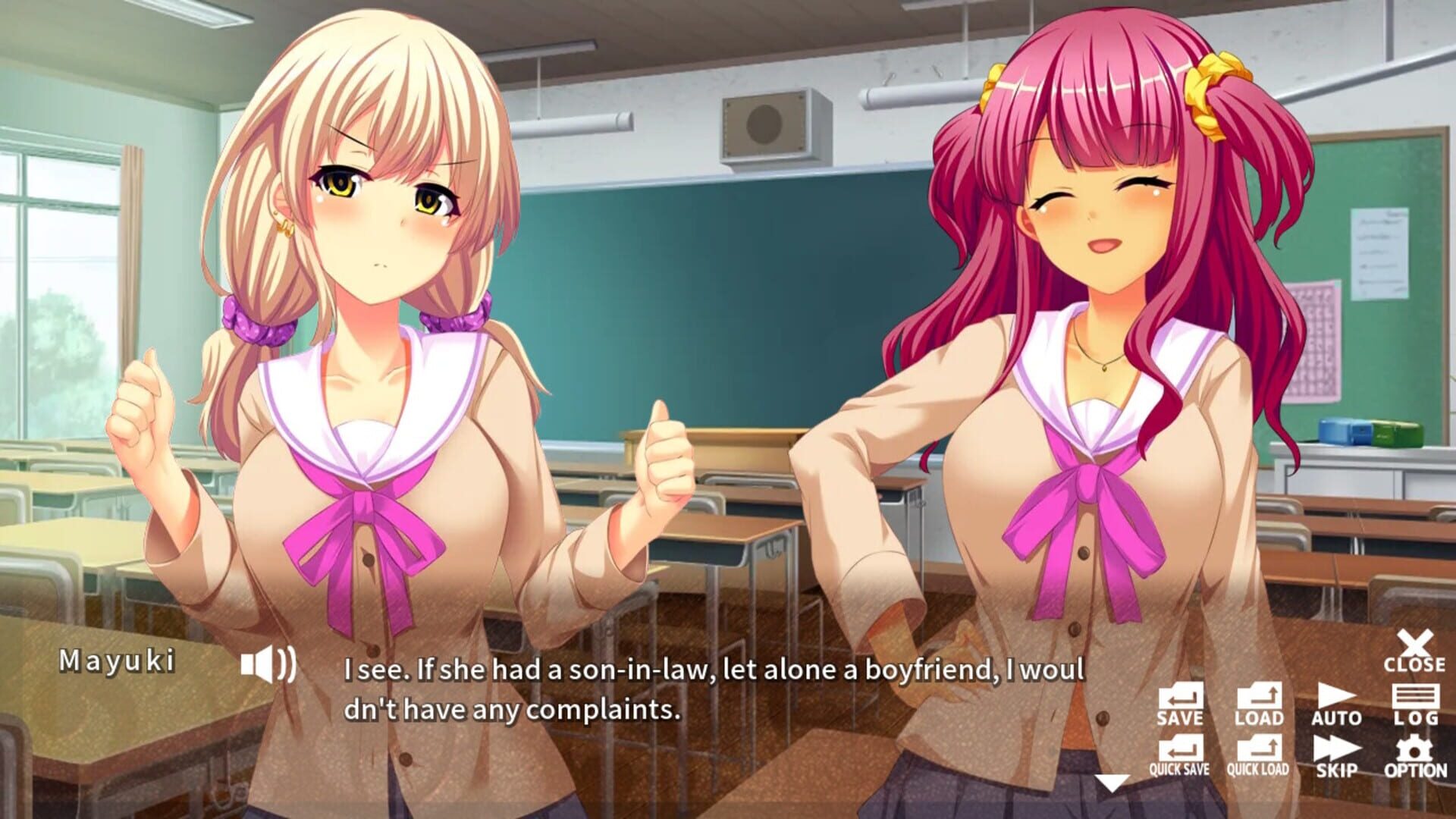 Junjou Gal to Shiawase no Katachi: Shape of Happiness - Screenshot