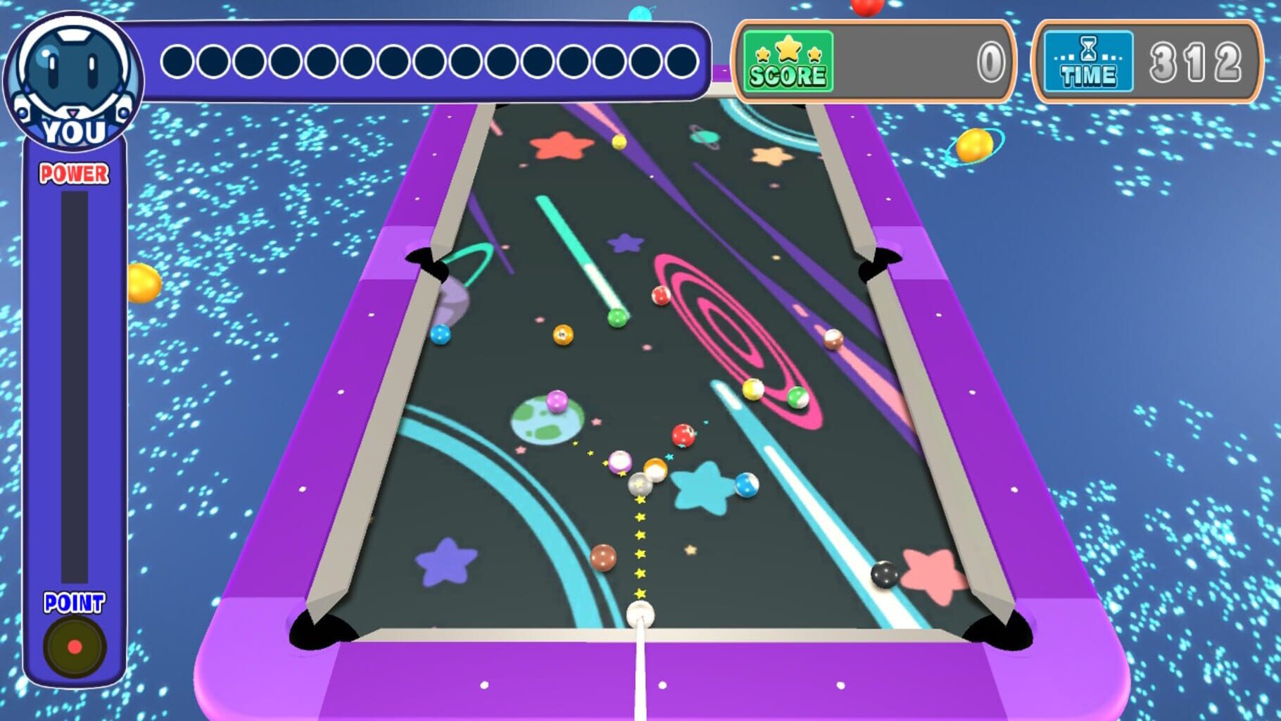 Multiversepool screenshot