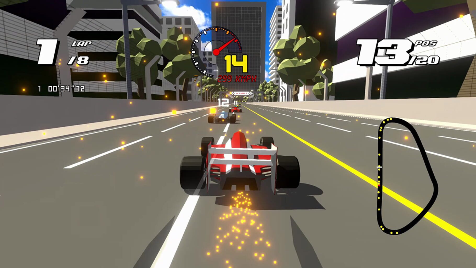 Retro Racing Bundle screenshot