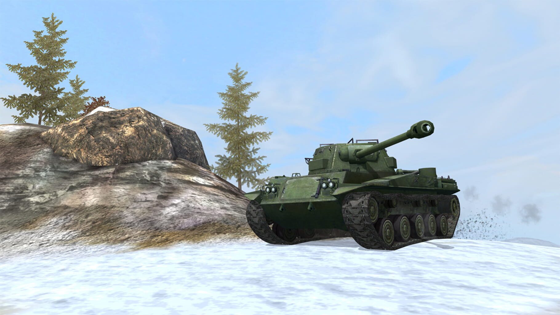 World of Tanks: Blitz - Type 64 Comic Bundle screenshot