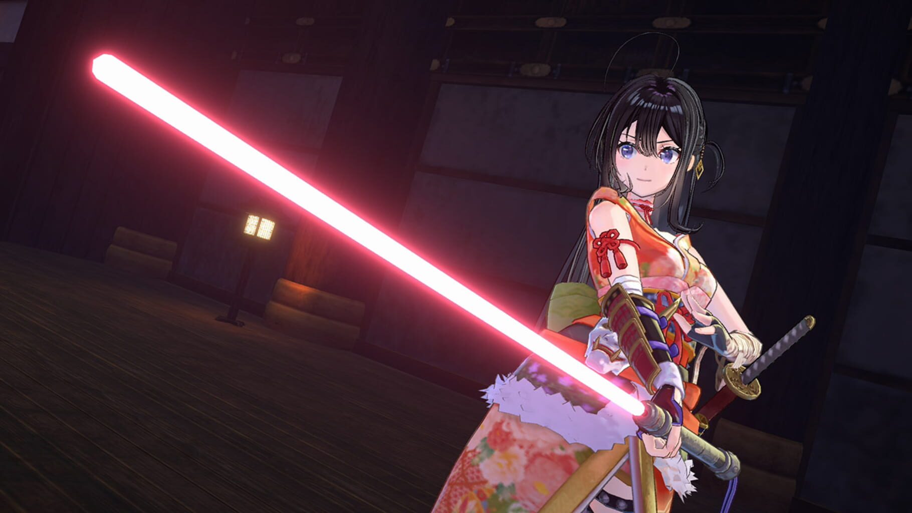 Samurai Maiden: Deluxe Edition screenshot