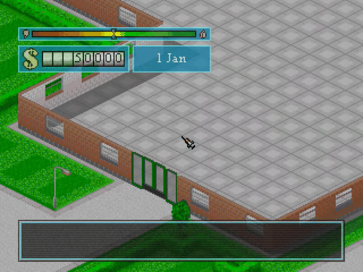 Theme Hospital screenshot