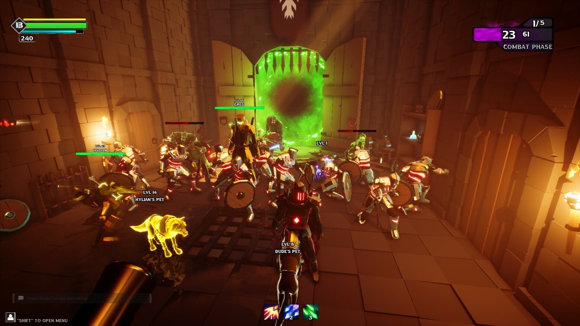 The Guardian Stone - Screenshot