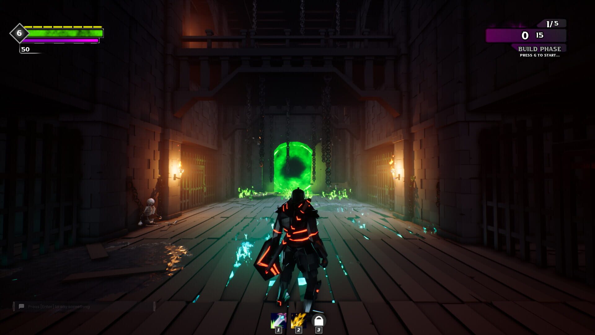 The Guardian Stone - Screenshot