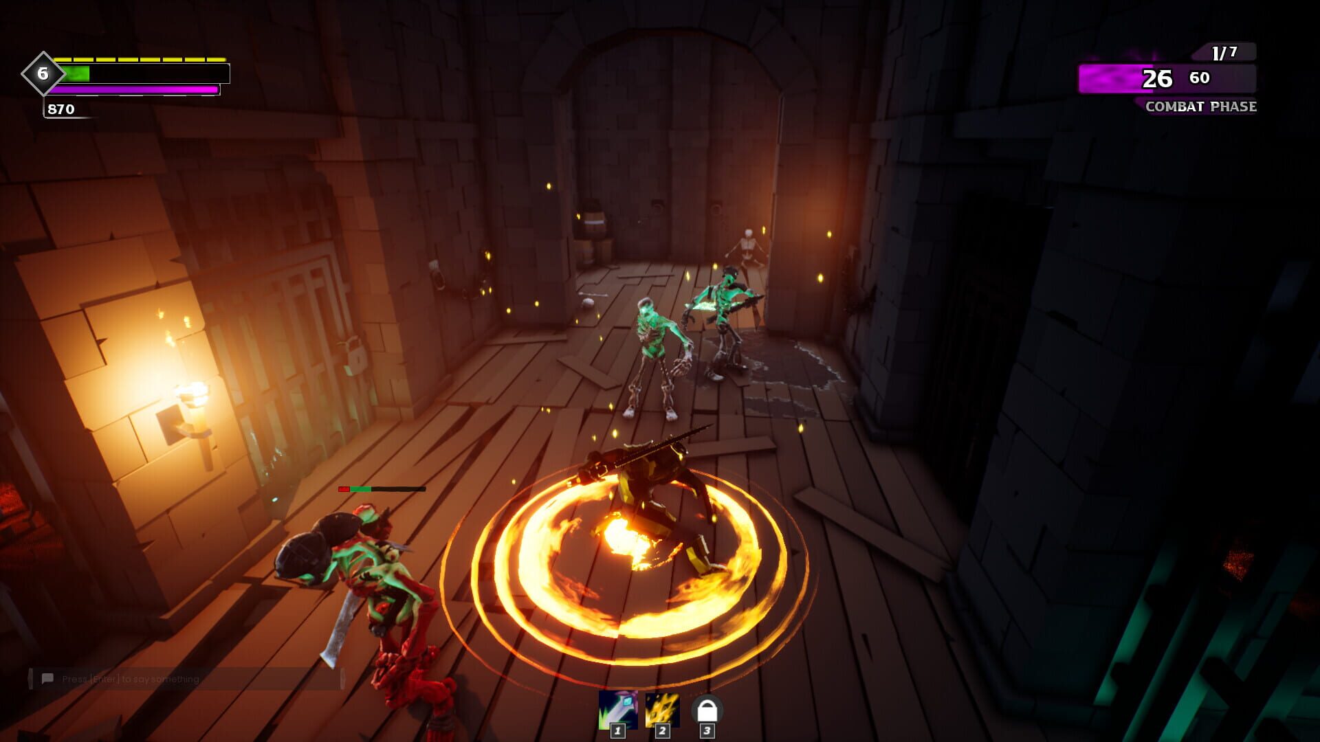 The Guardian Stone - Screenshot