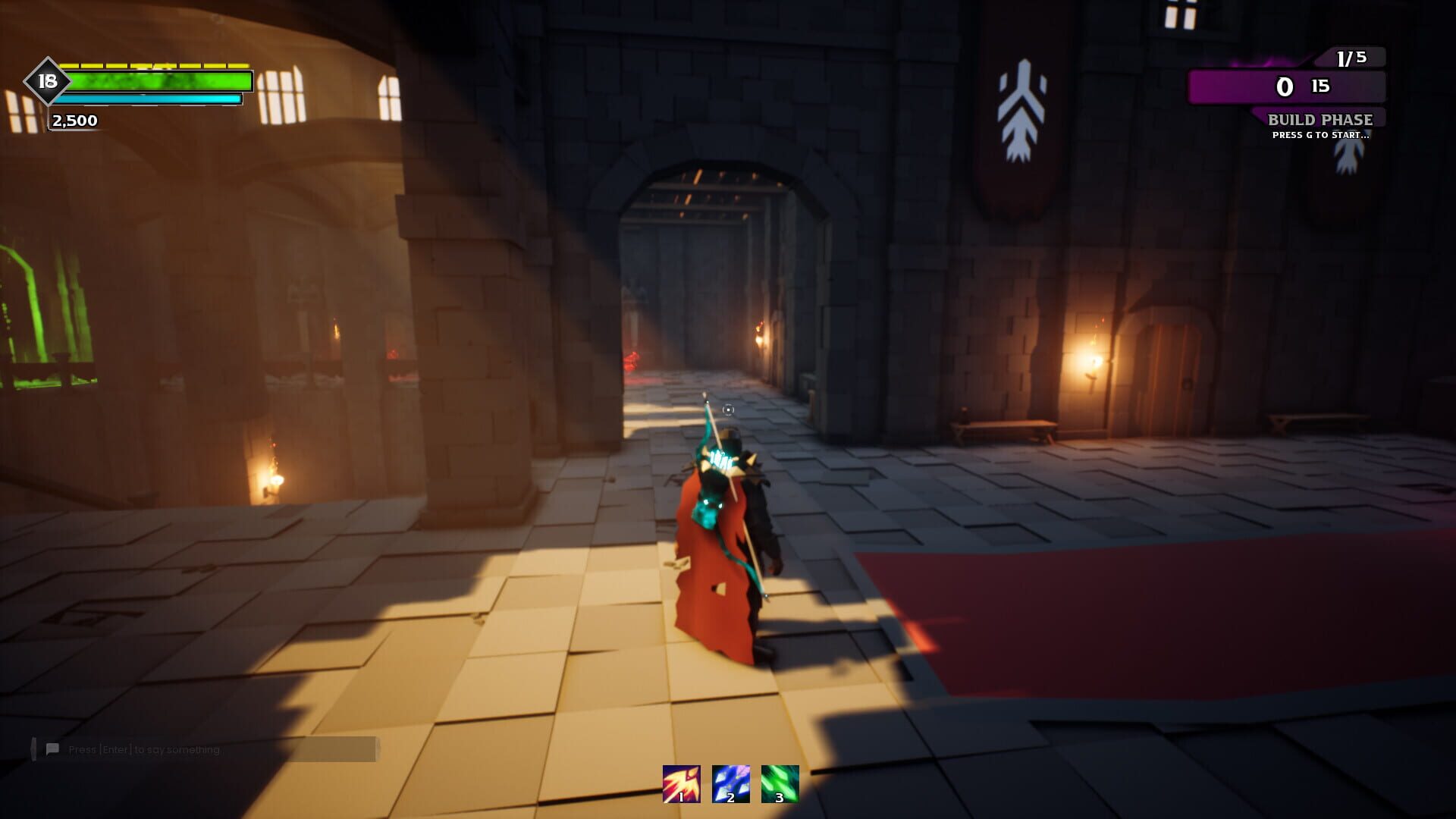 The Guardian Stone - Screenshot