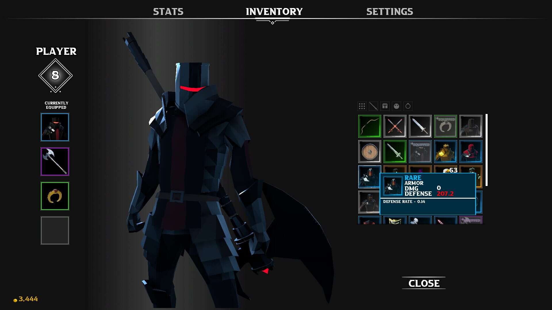 The Guardian Stone - Screenshot
