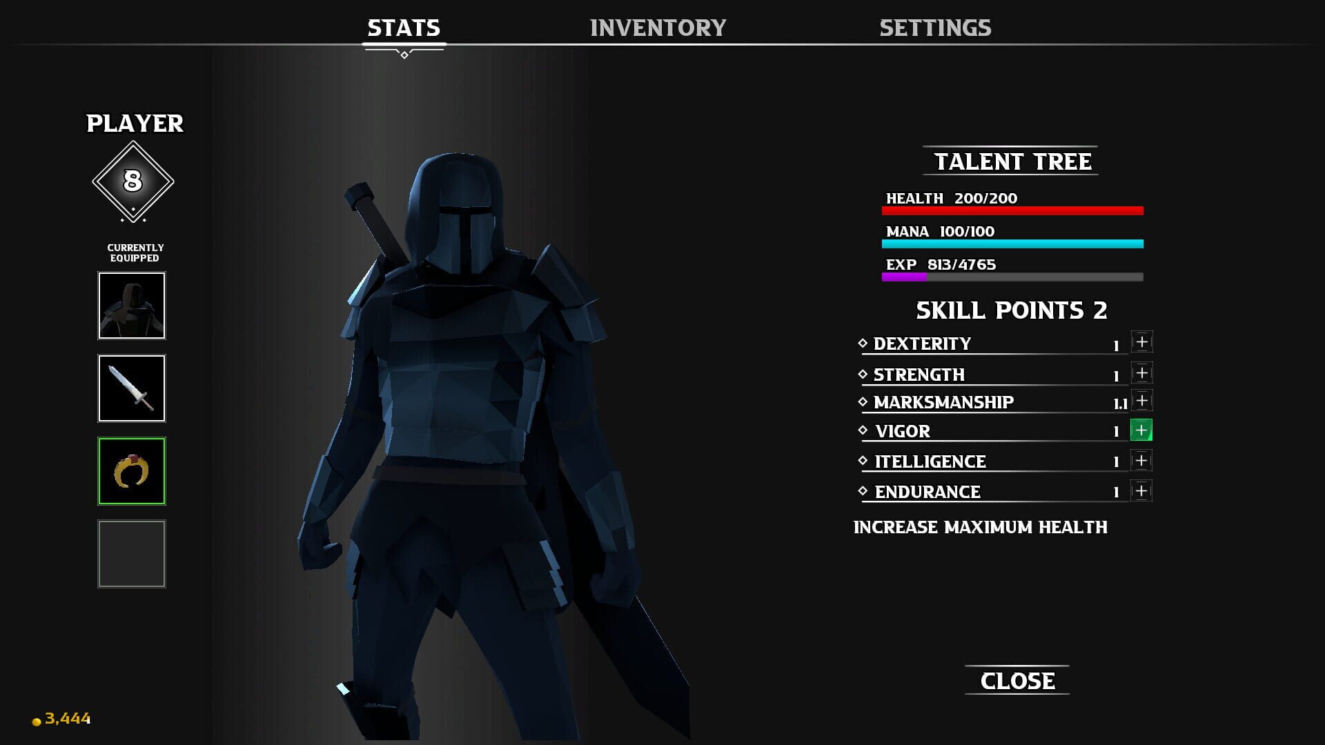 The Guardian Stone - Screenshot