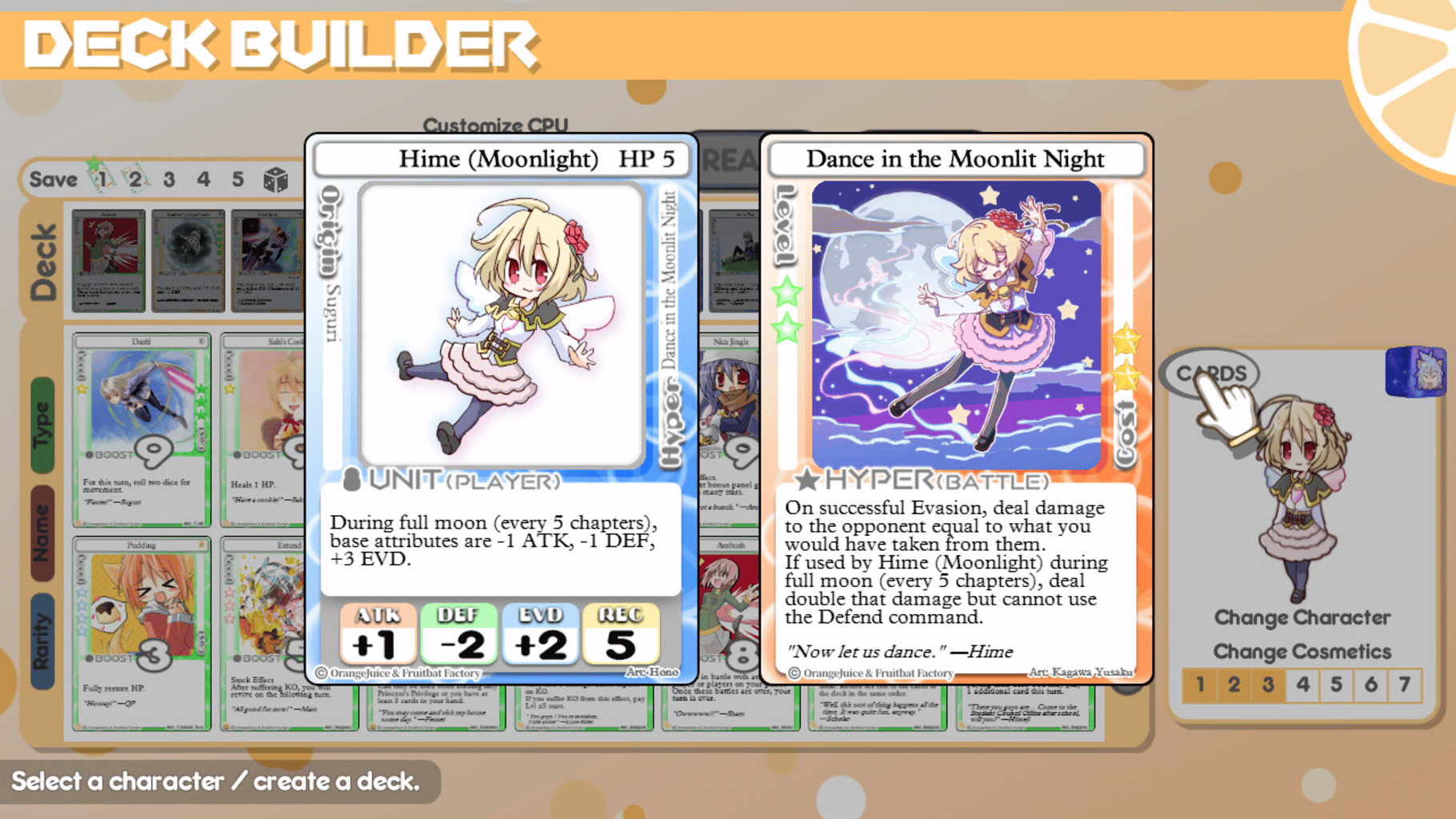 100% Orange Juice: Princess Pack screenshot