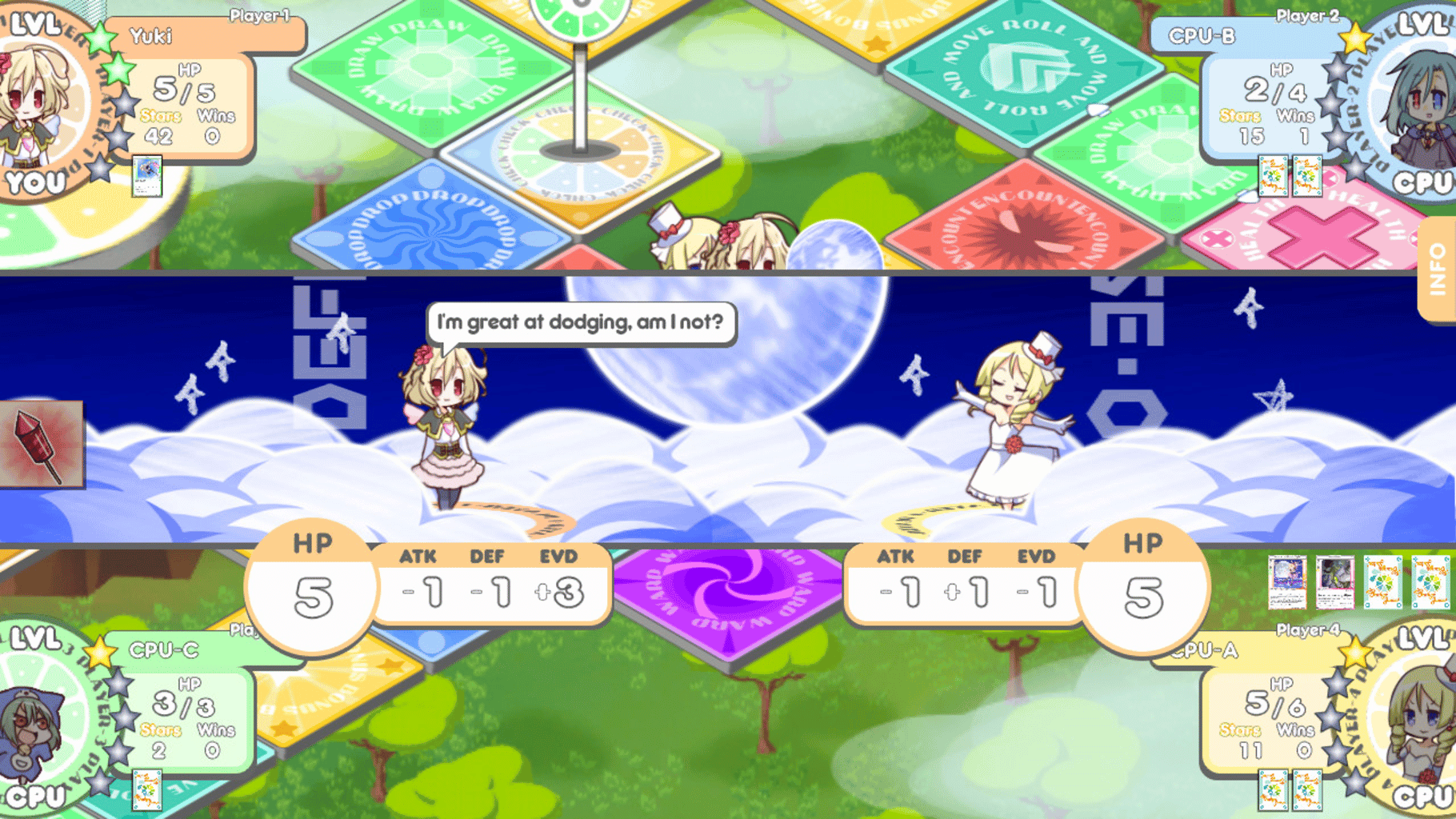 100% Orange Juice: Princess Pack screenshot