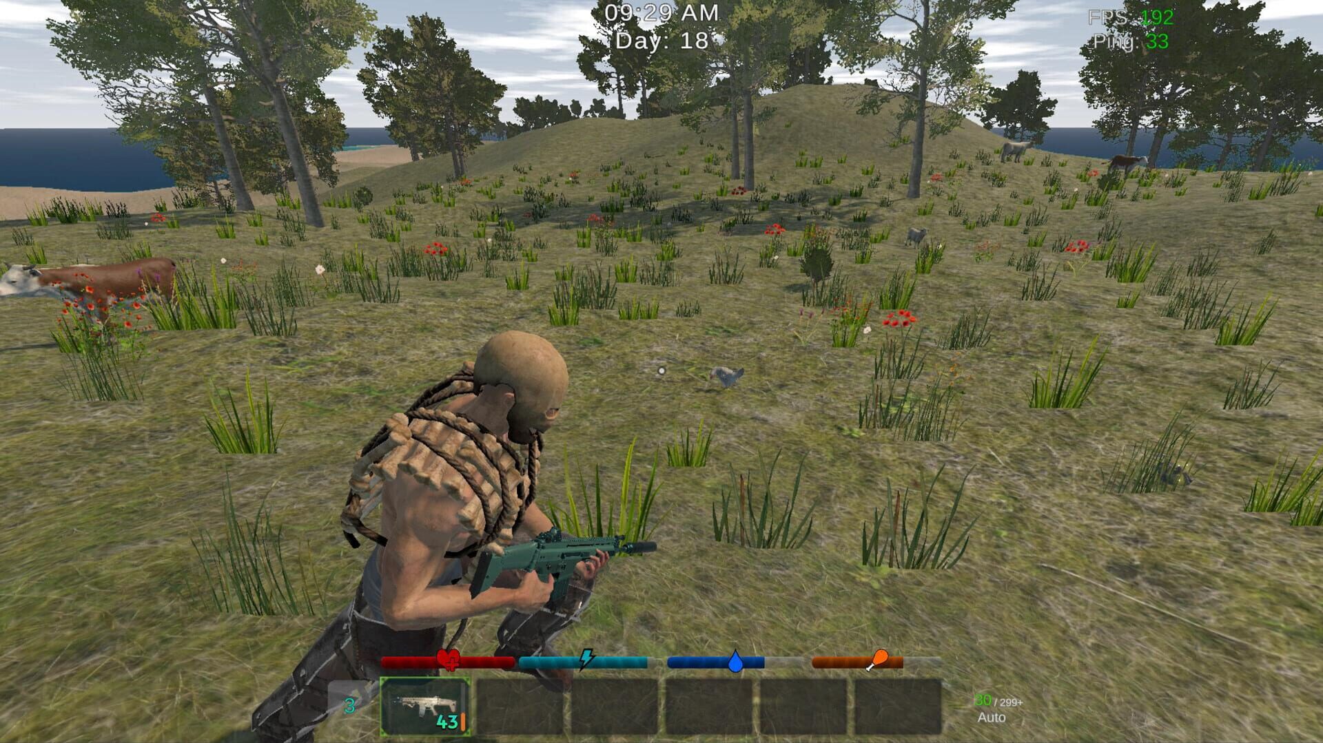 Incur Survival - Screenshot