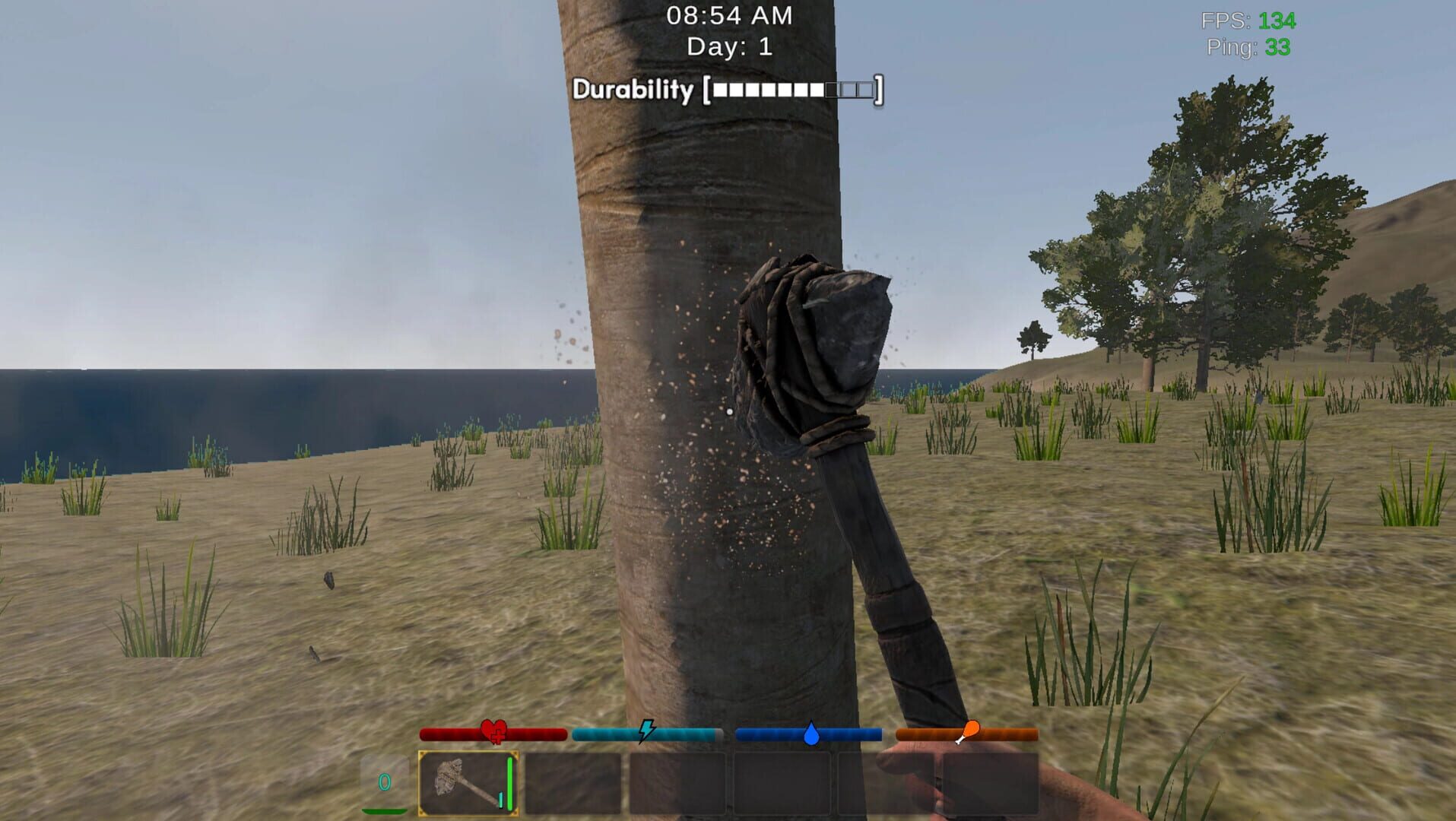 Incur Survival - Screenshot
