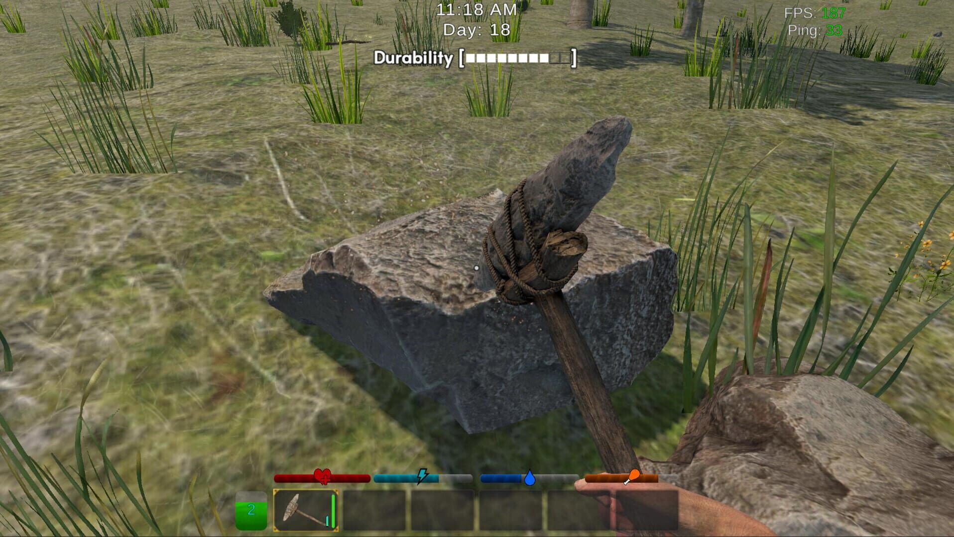 Incur Survival - Screenshot