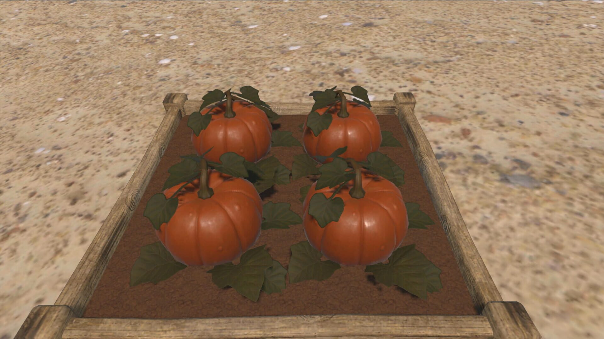 Incur Survival - Screenshot