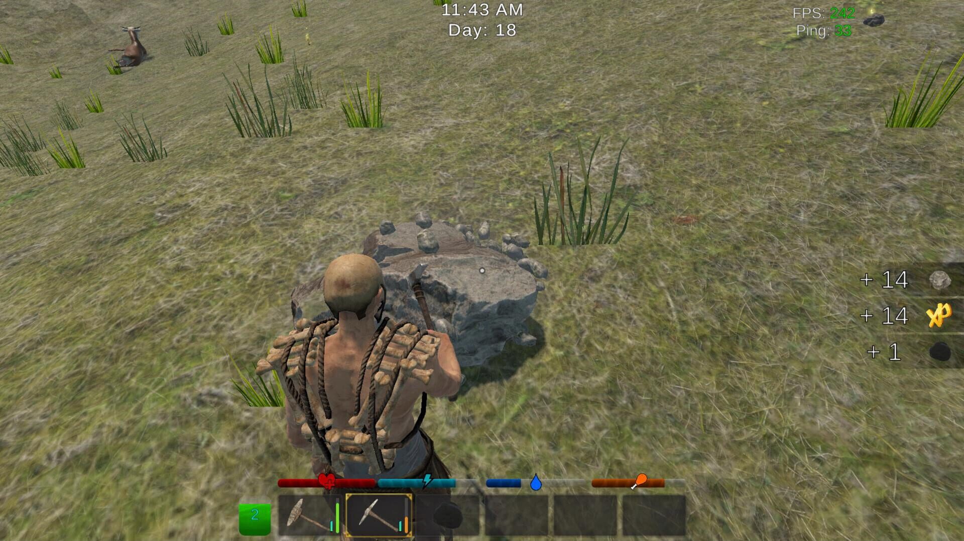 Incur Survival - Screenshot