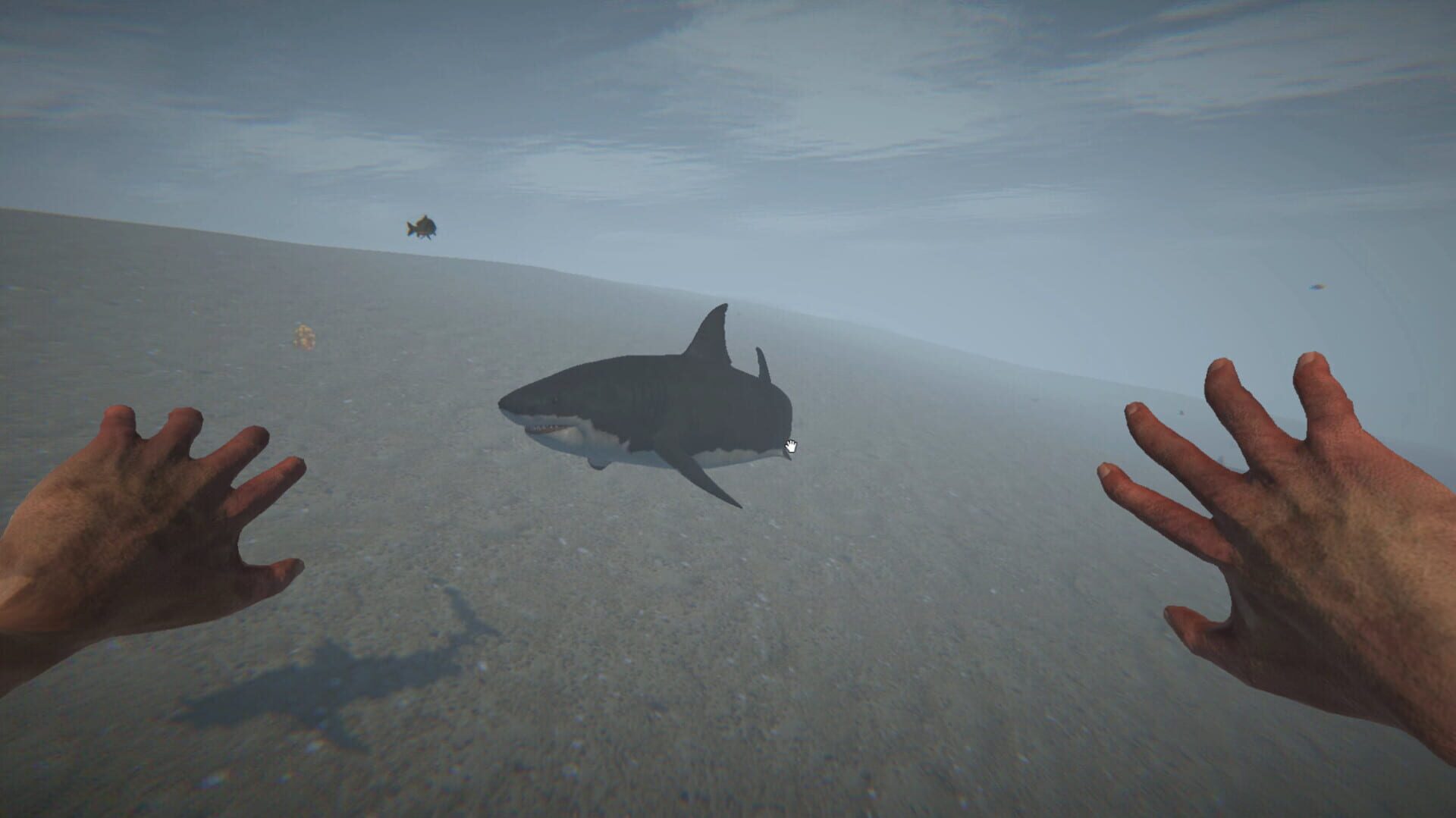 Incur Survival - Screenshot