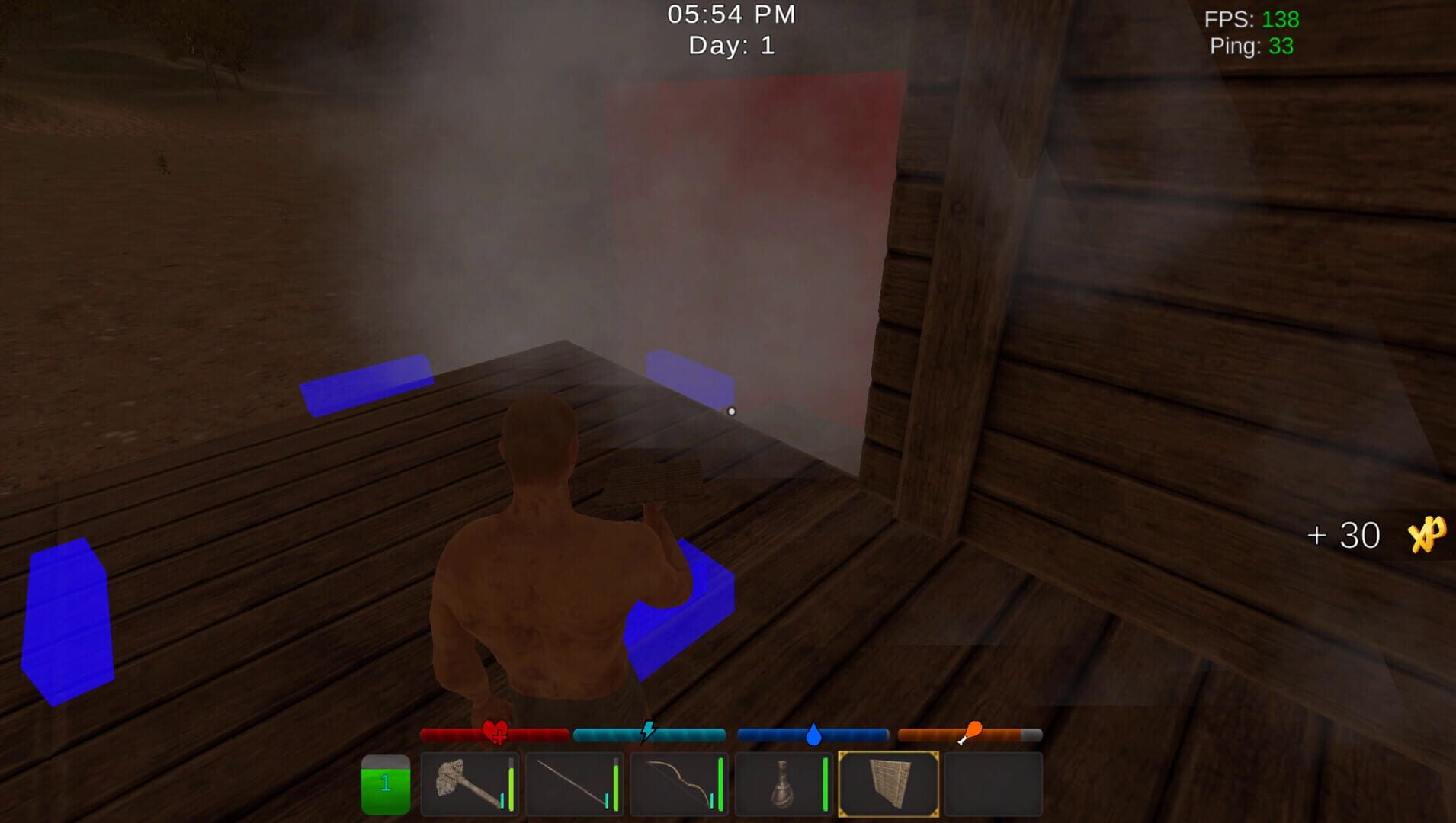 Incur Survival - Screenshot