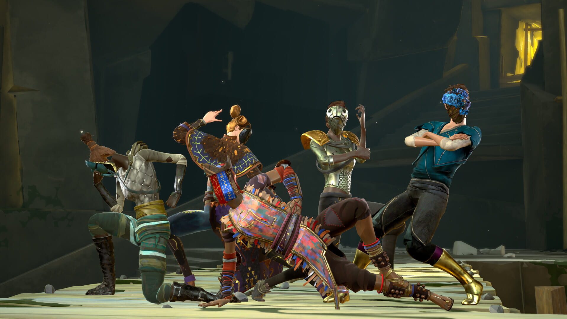Absolver: Adalian Forest Pack - Screenshot