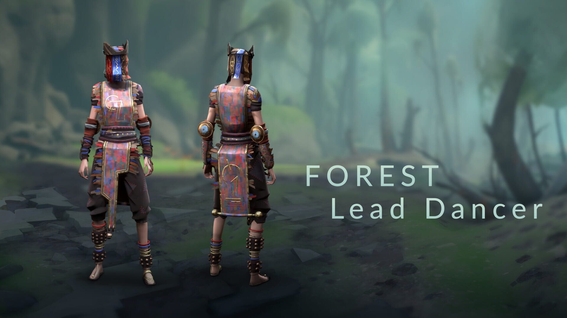 Absolver: Adalian Forest Pack - Screenshot