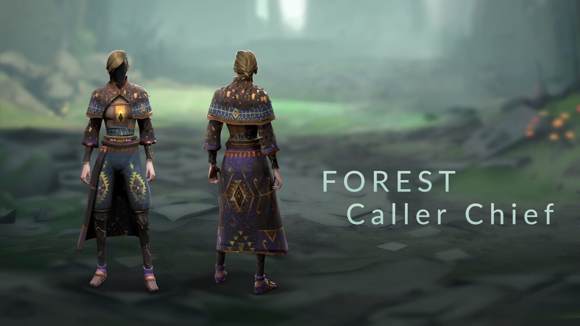 Absolver: Adalian Forest Pack - Screenshot
