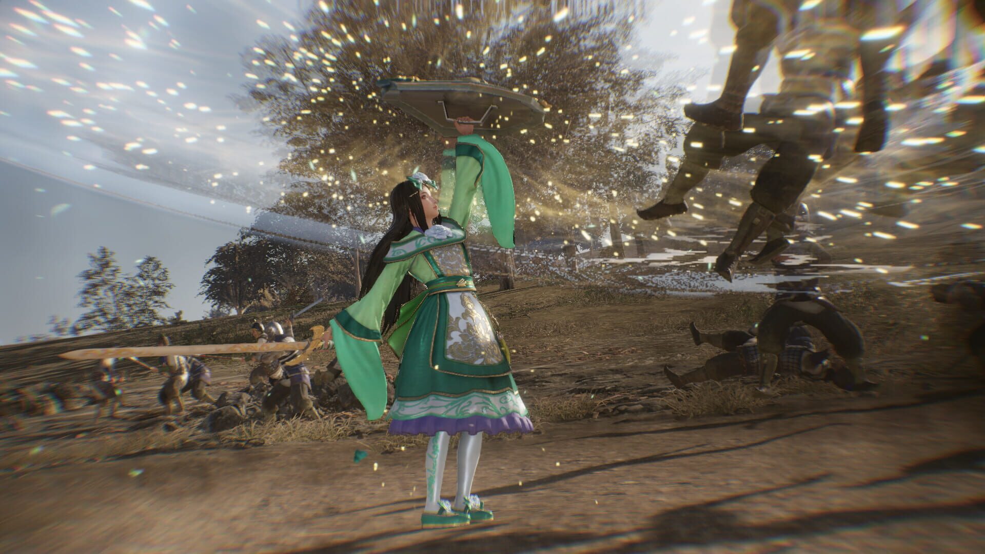 Dynasty Warriors 9: Additional Scenarios Pack - Screenshot