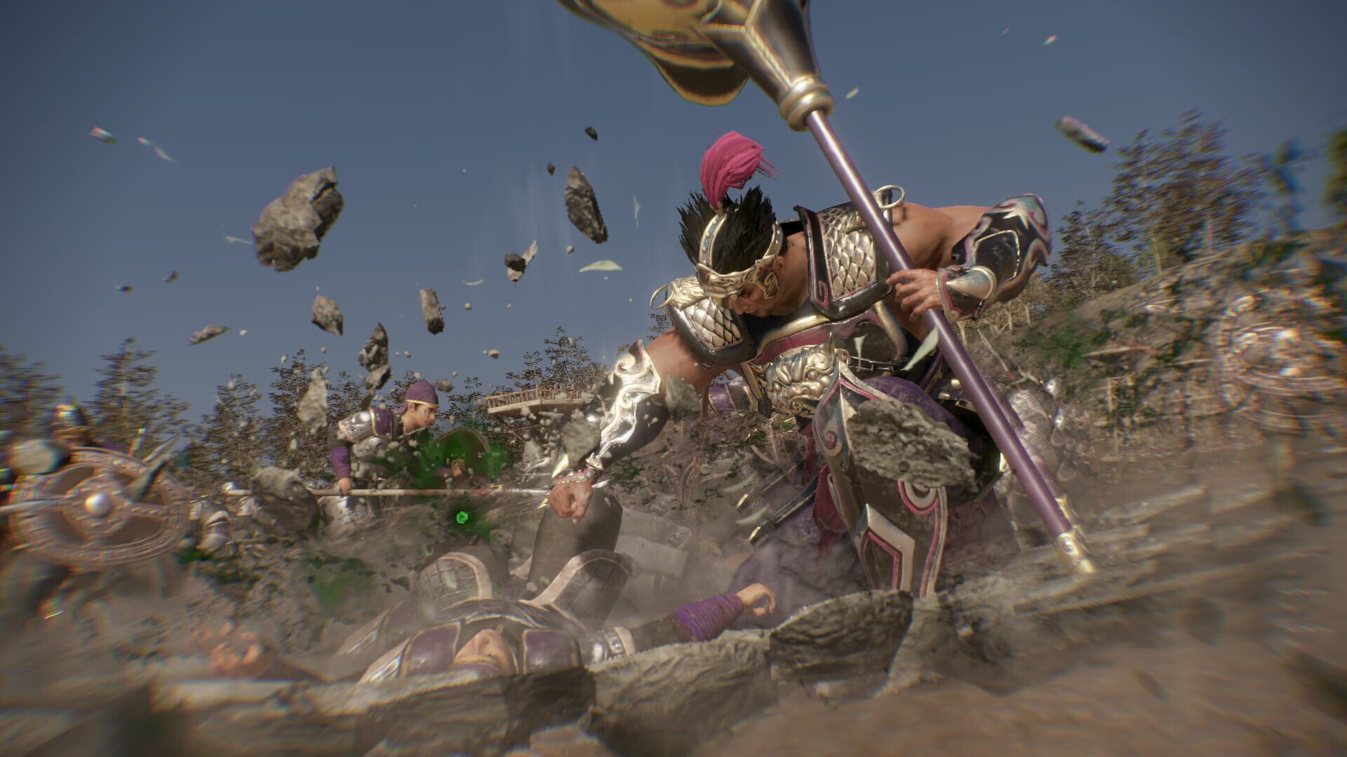 Dynasty Warriors 9: Additional Scenarios Pack - Screenshot