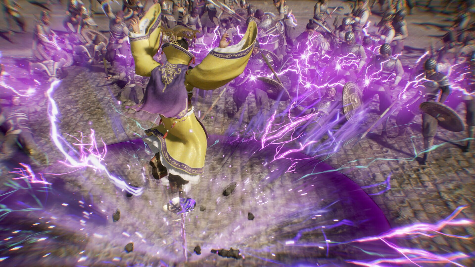 Dynasty Warriors 9: Additional Scenarios Pack - Screenshot