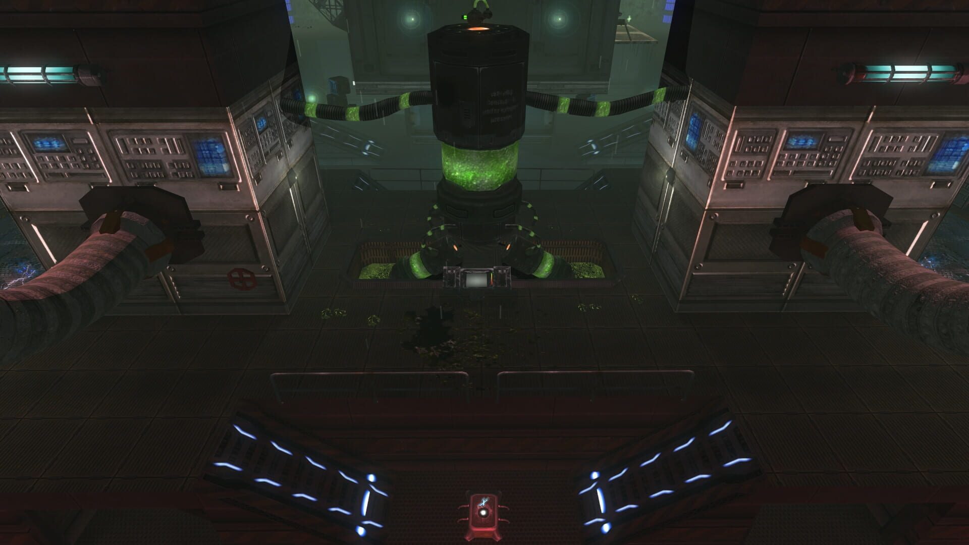 Alien Arena: Map Pack 6 - Screenshot