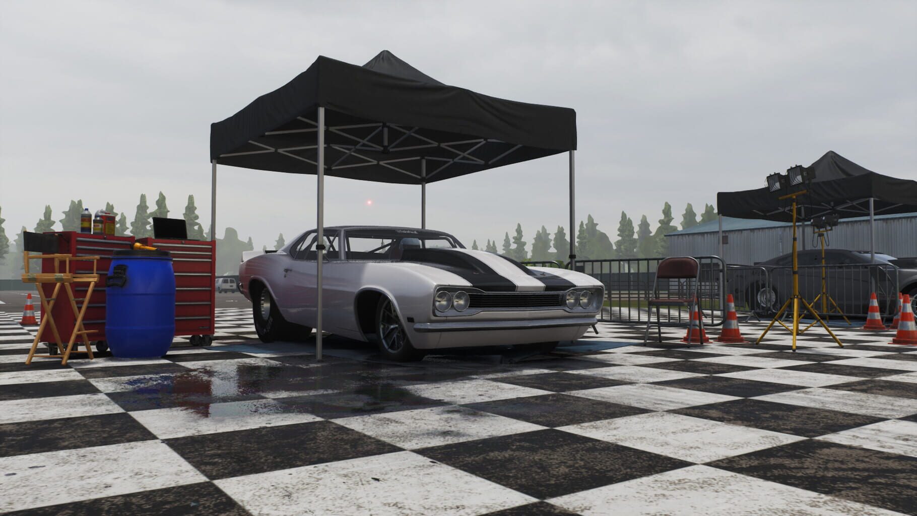 Street Outlaws 2: Winner Takes All - Lizzy Musi Bundle screenshot