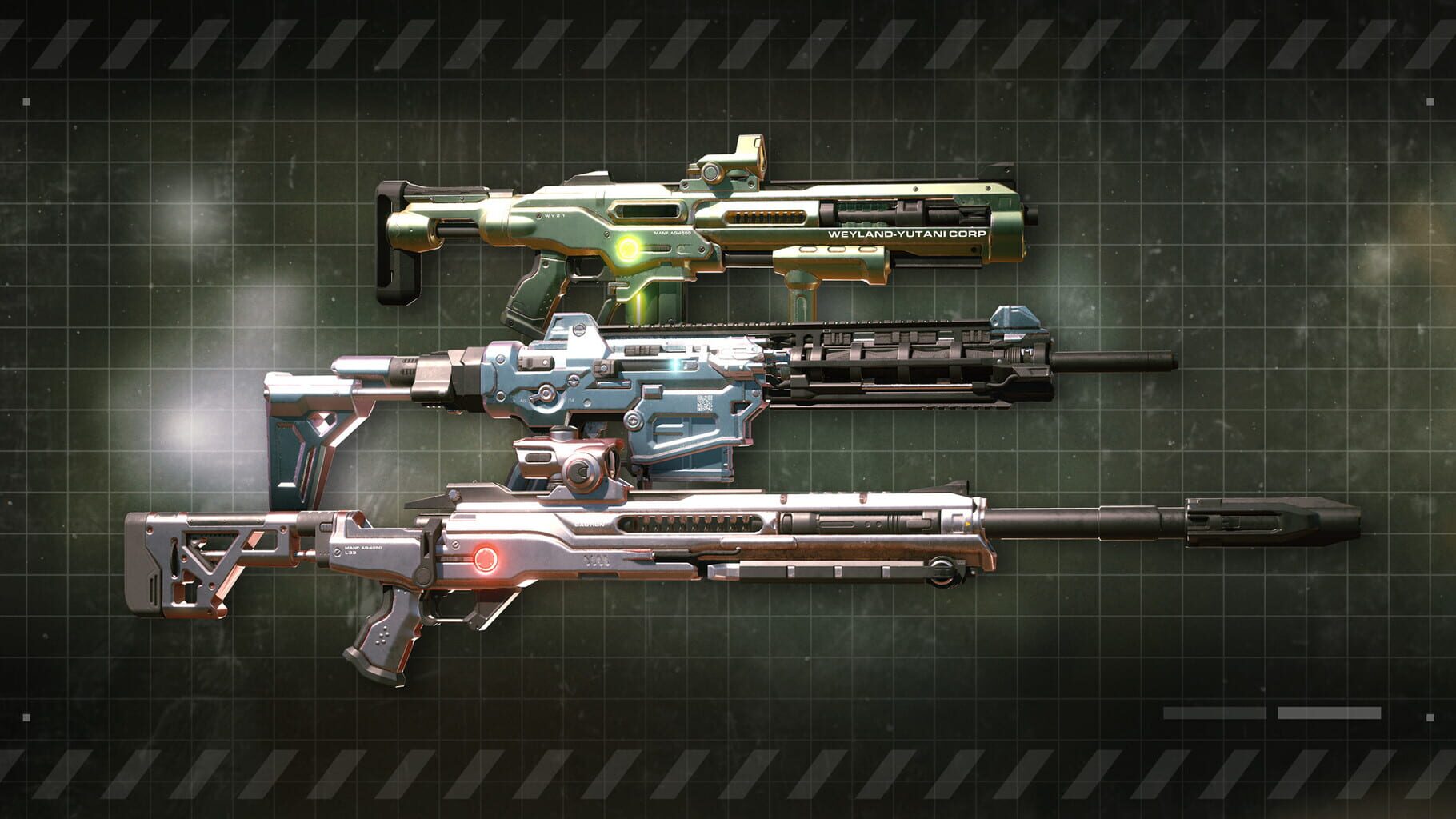 Captura de pantalla - Aliens: Fireteam Elite - UACM Frontline Pack