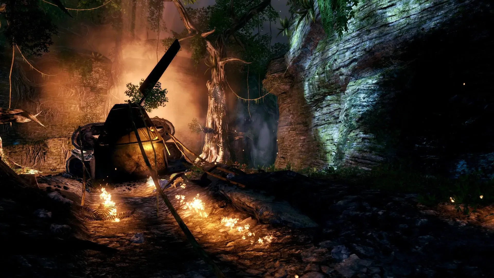 Aliens vs. Predator: Bughunt Map Pack