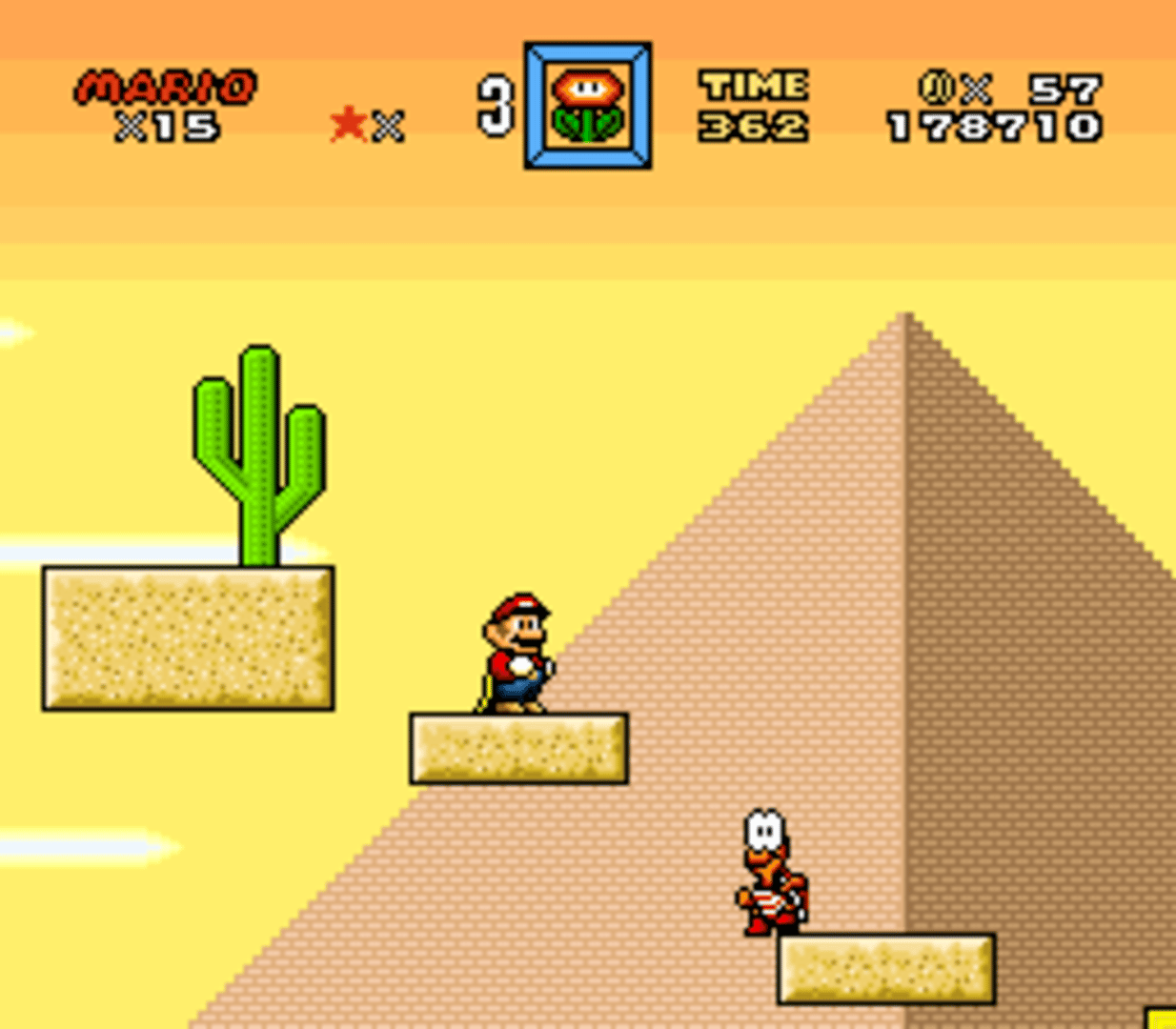 Super Mario Bros. 5: Reborn screenshot