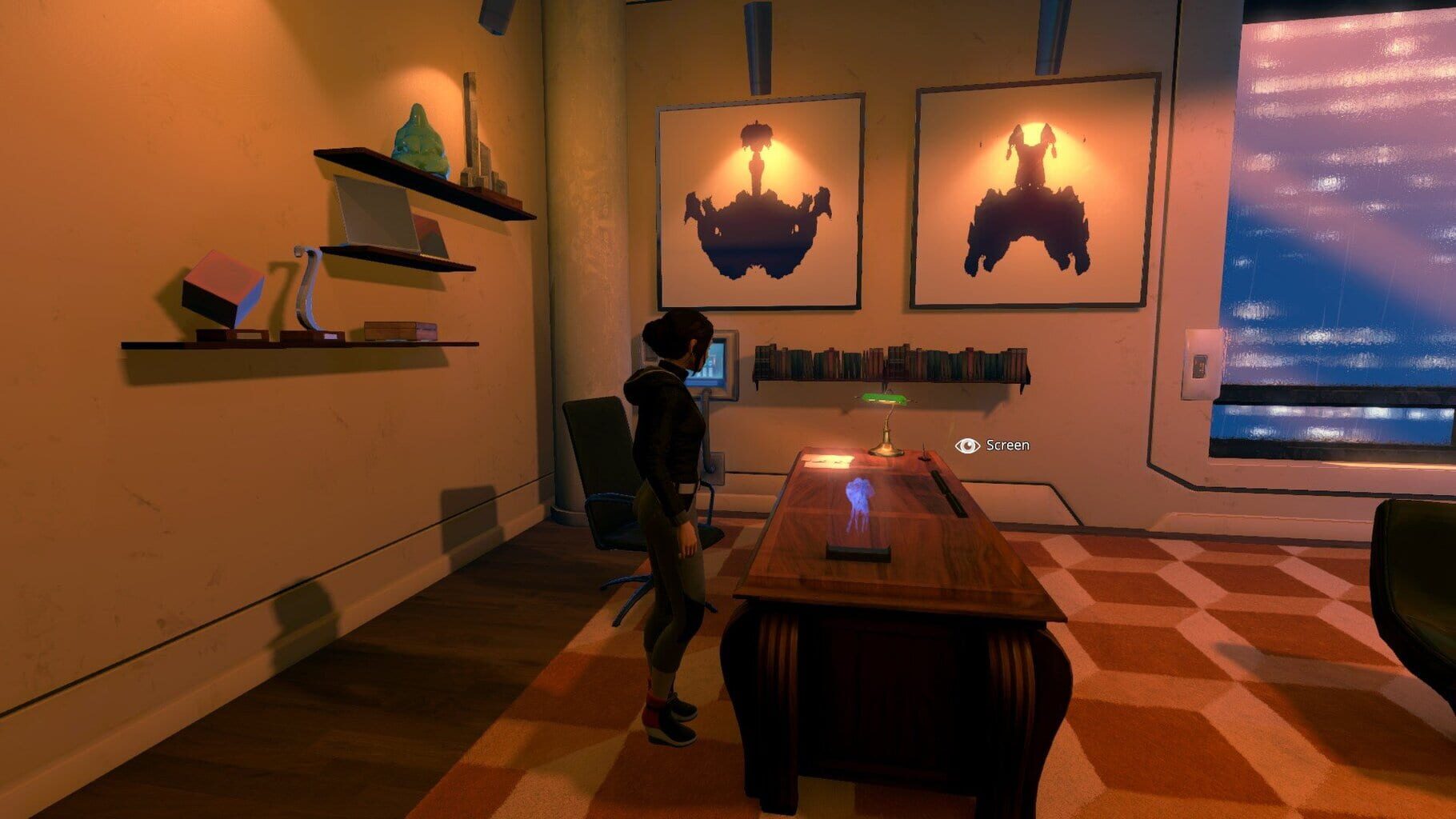 Captura de pantalla - Dreamfall Chapters: Book One - Reborn