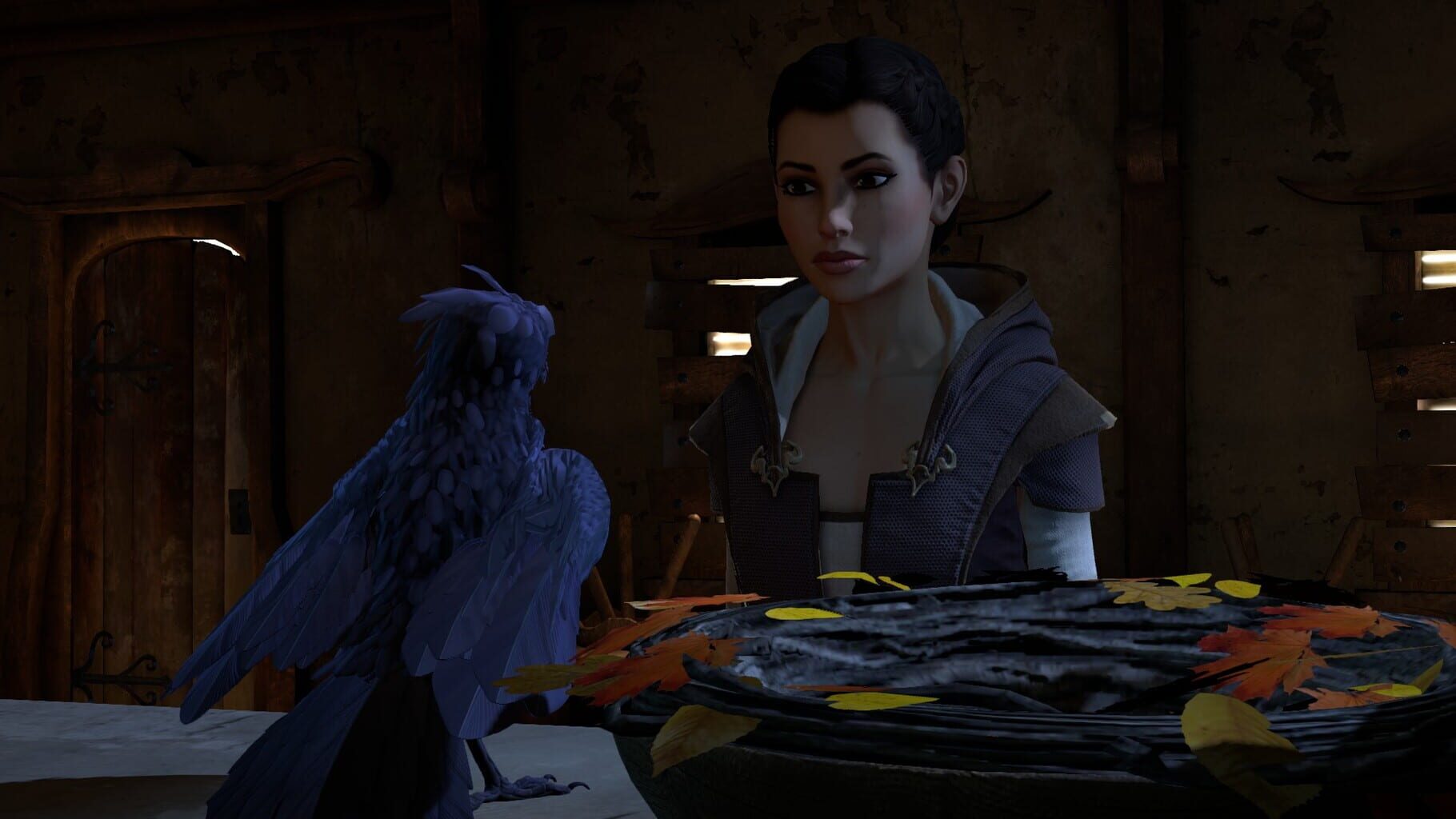 Captura de pantalla - Dreamfall Chapters: Book Three - Realms