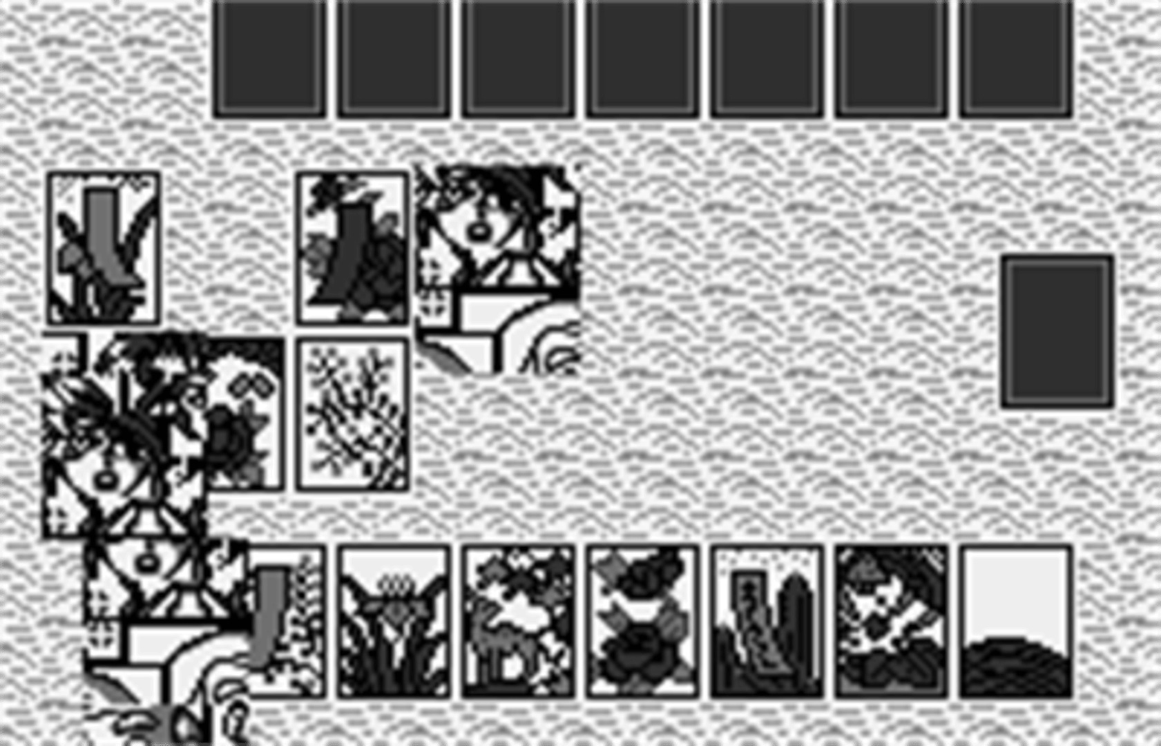 Hanafuda Shiyouyo screenshot