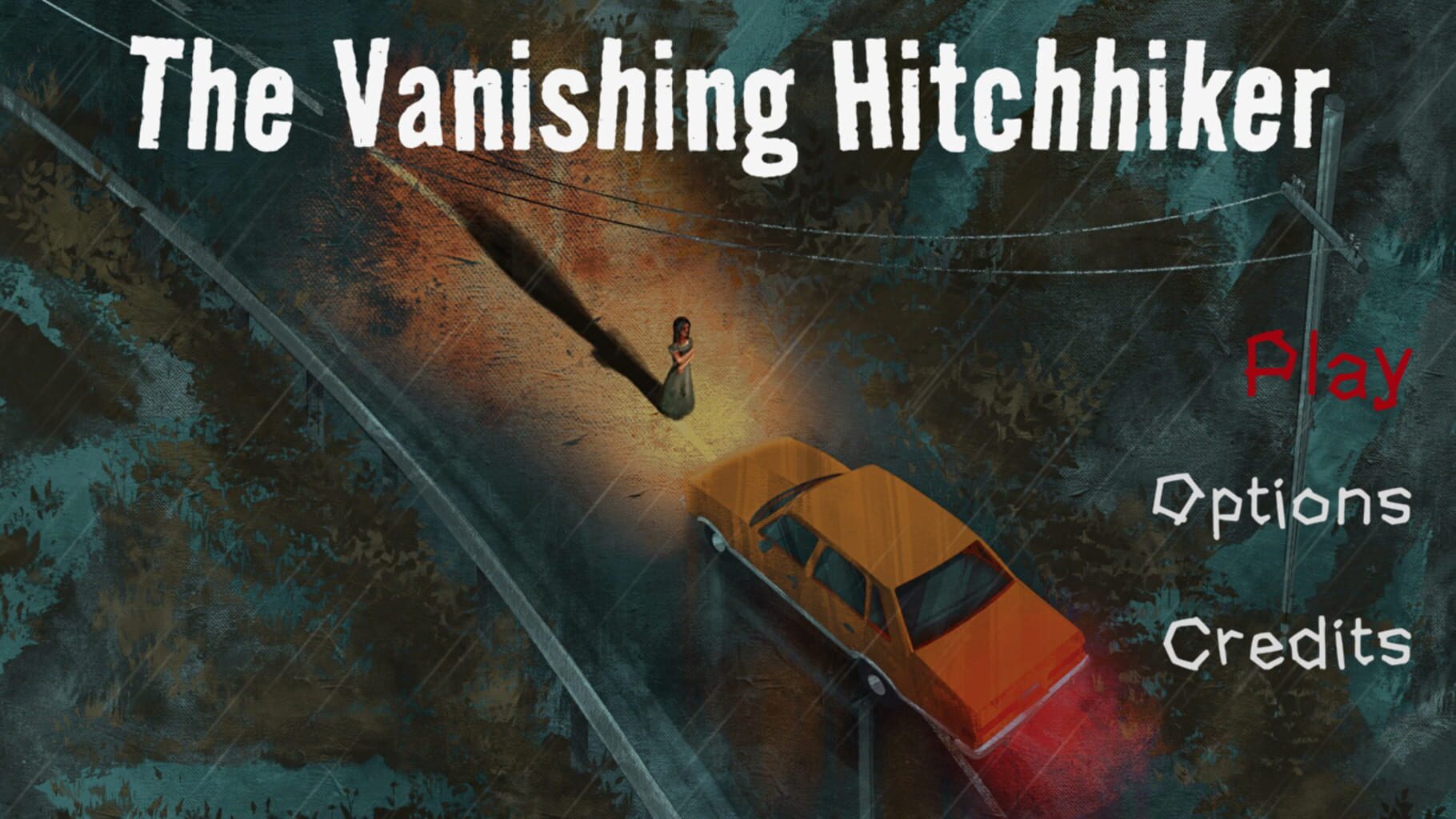 The Vanishing Hitchhiker screenshot