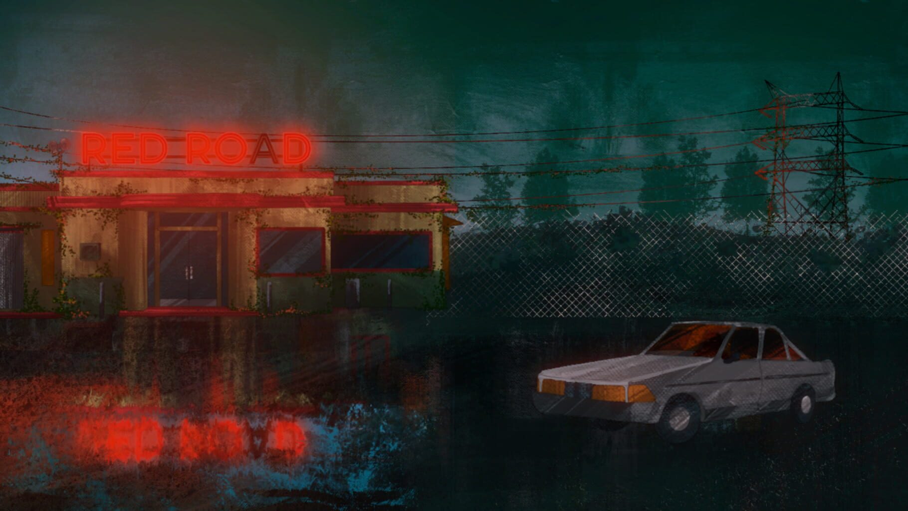 The Vanishing Hitchhiker screenshot