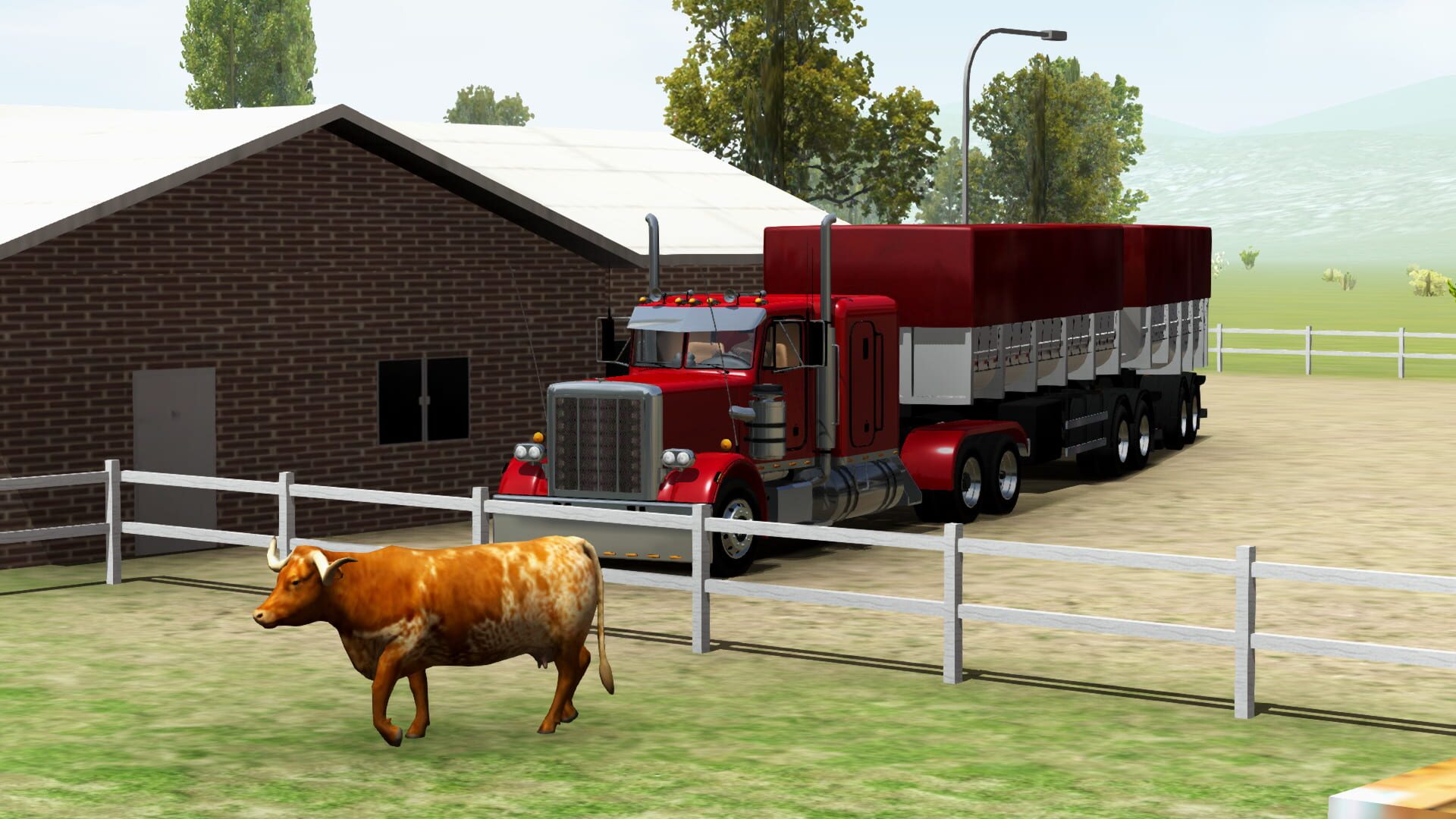 World Truck Driving Simulator - Screenshot