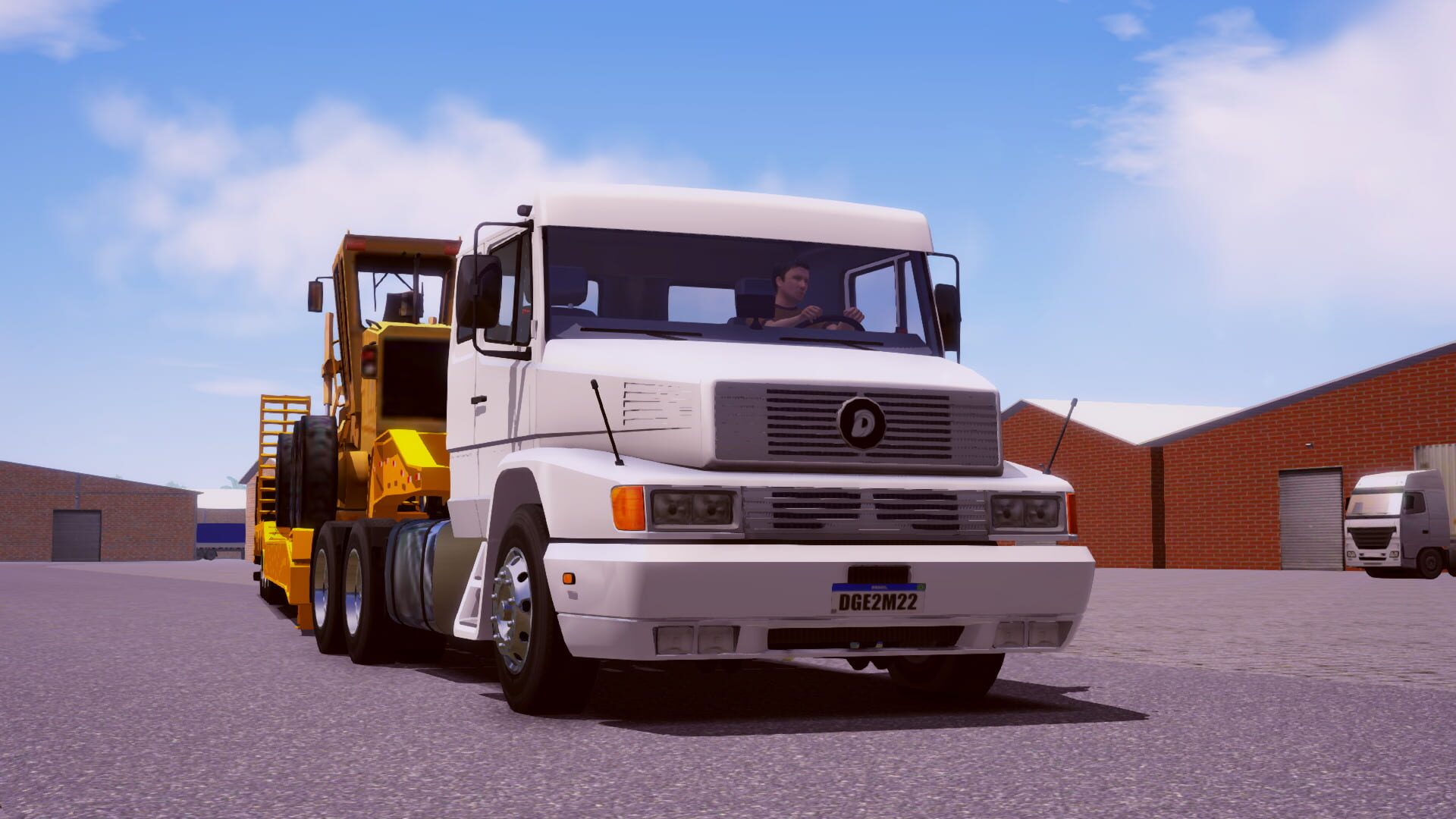 World Truck Driving Simulator - Screenshot