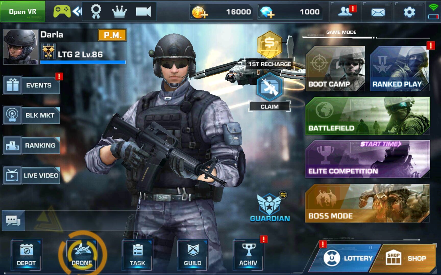 The Killbox: Leo - Screenshot