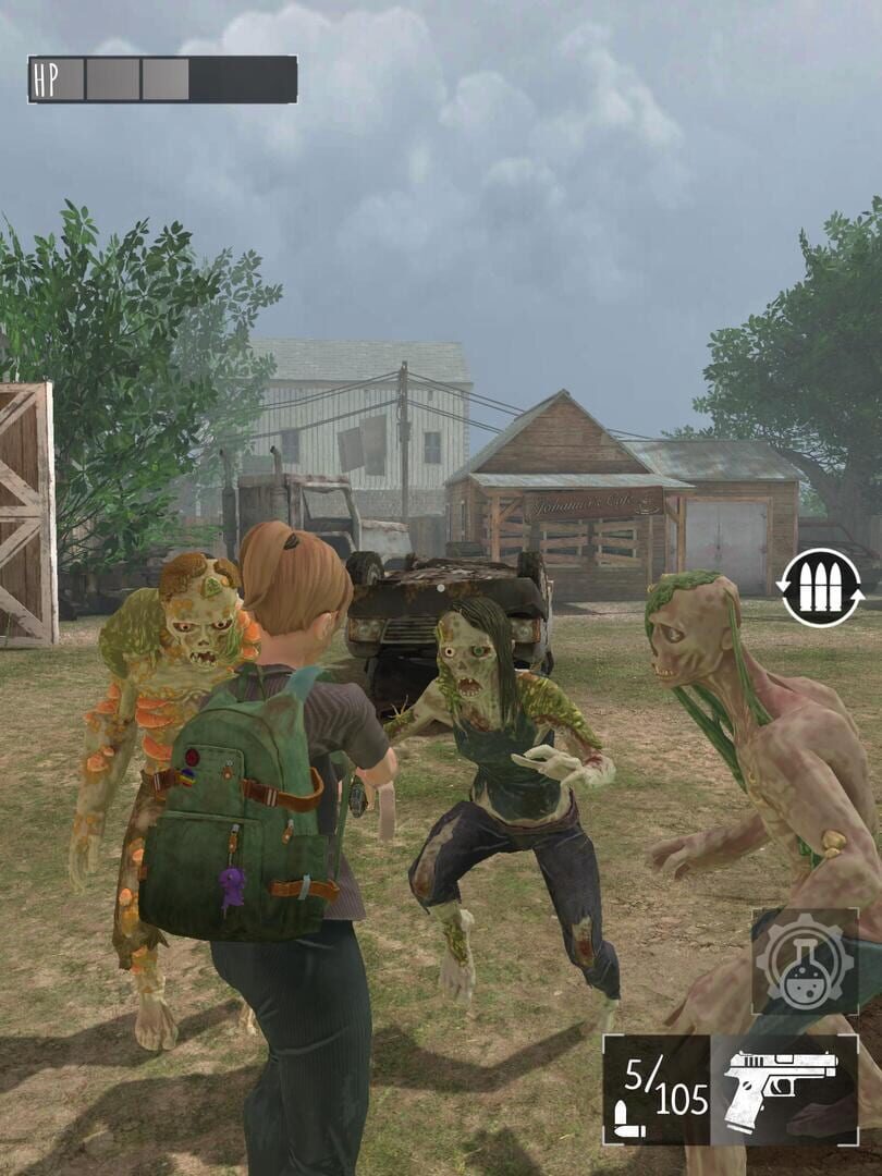 The Last Days - Screenshot