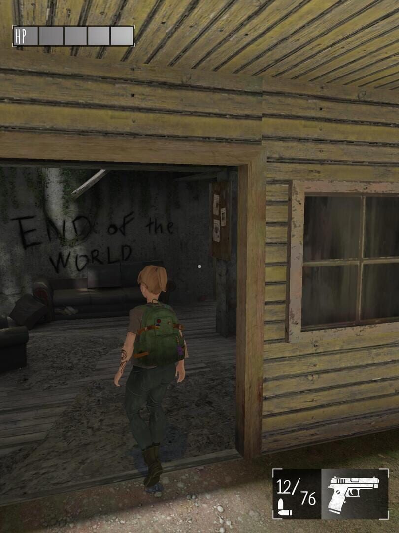 The Last Days - Screenshot