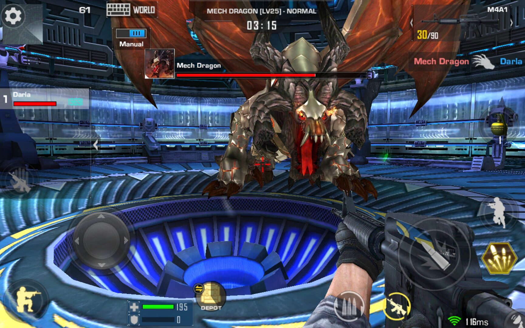 The Killbox: Leo - Screenshot