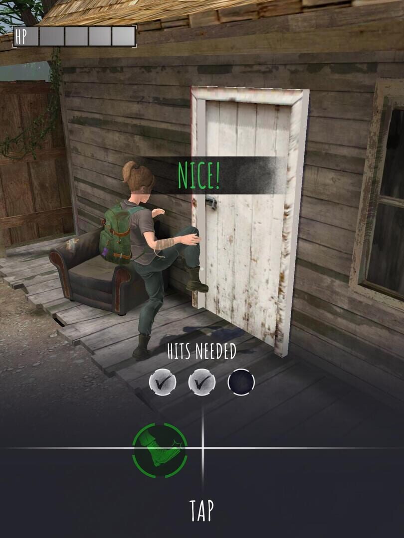 The Last Days - Screenshot