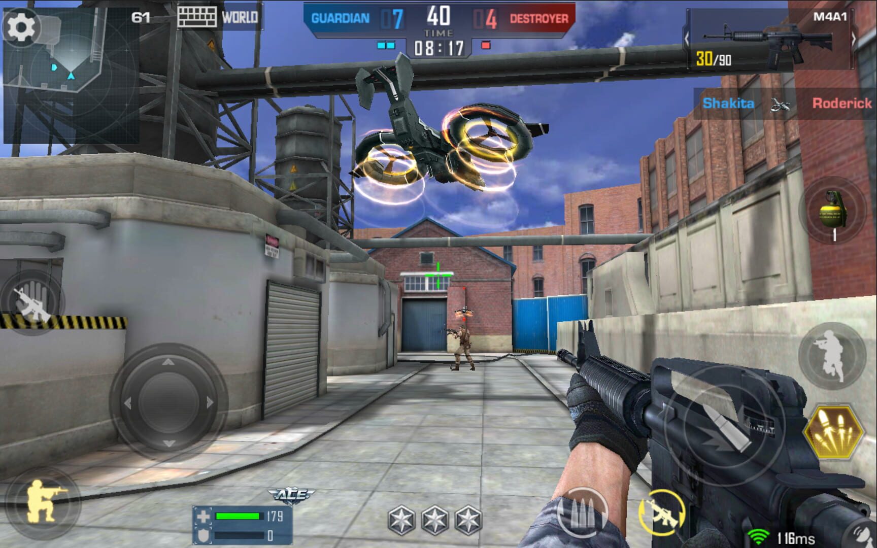 The Killbox: Leo - Screenshot