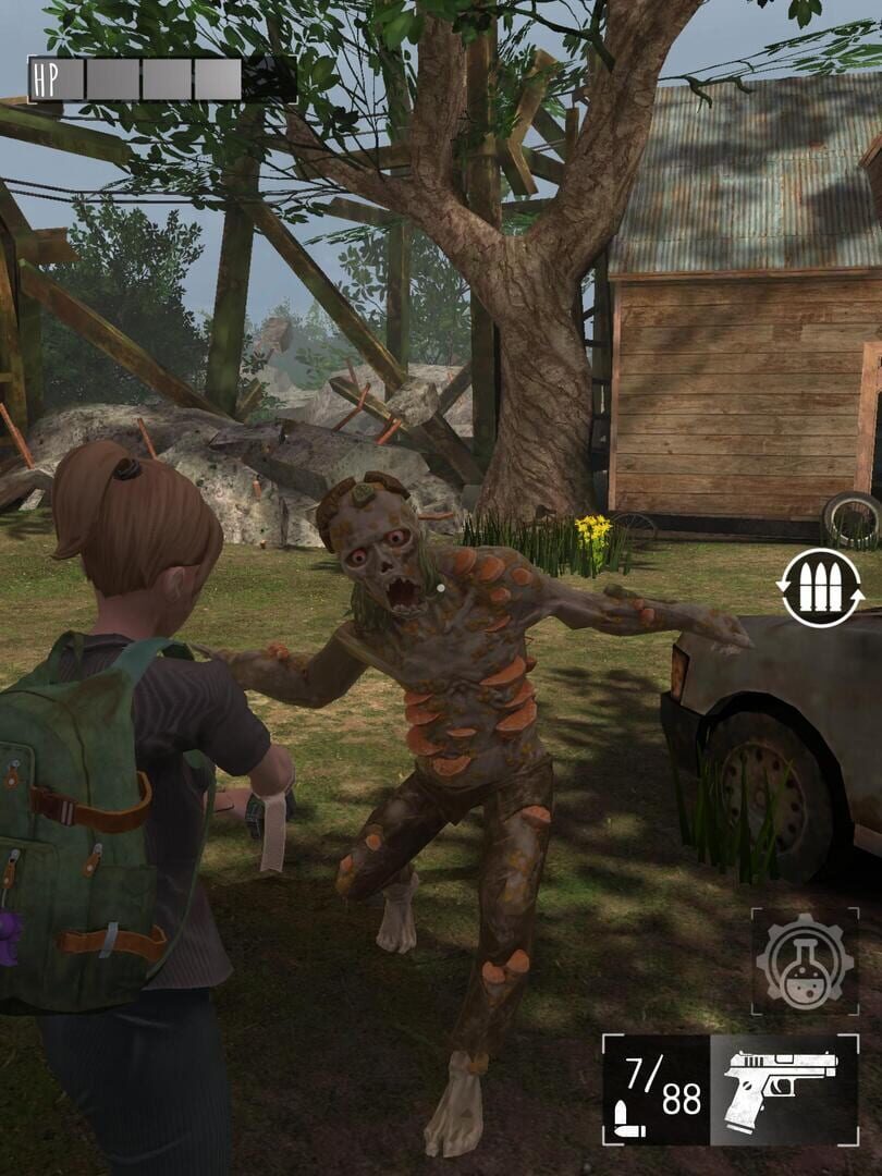 The Last Days - Screenshot
