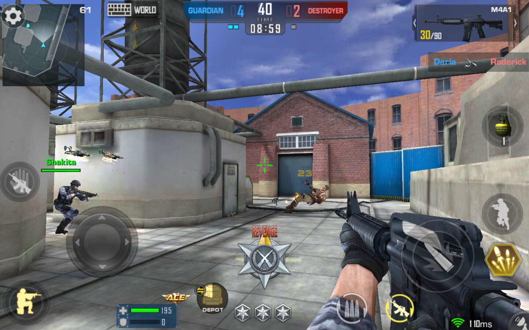 The Killbox: Leo - Screenshot