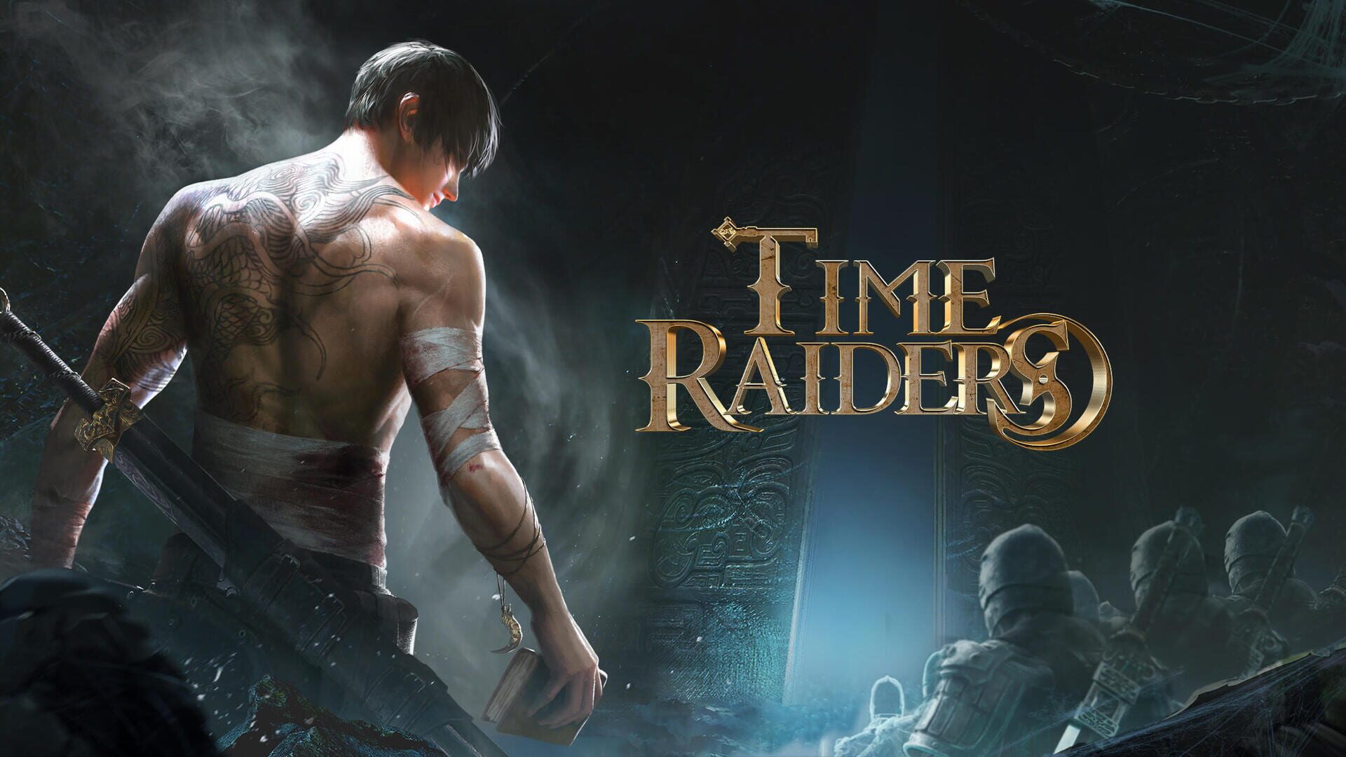 Time Raiders - Screenshot