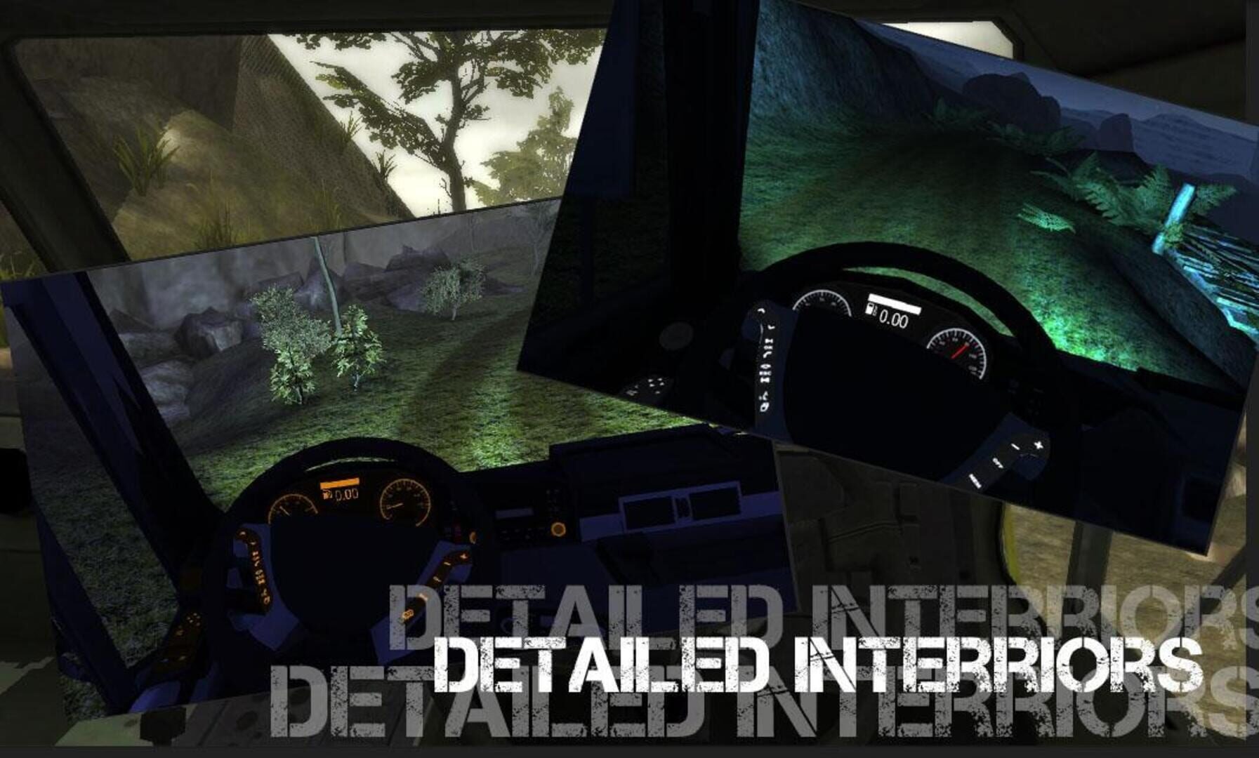 Truck Simulator: Offroad - Screenshot
