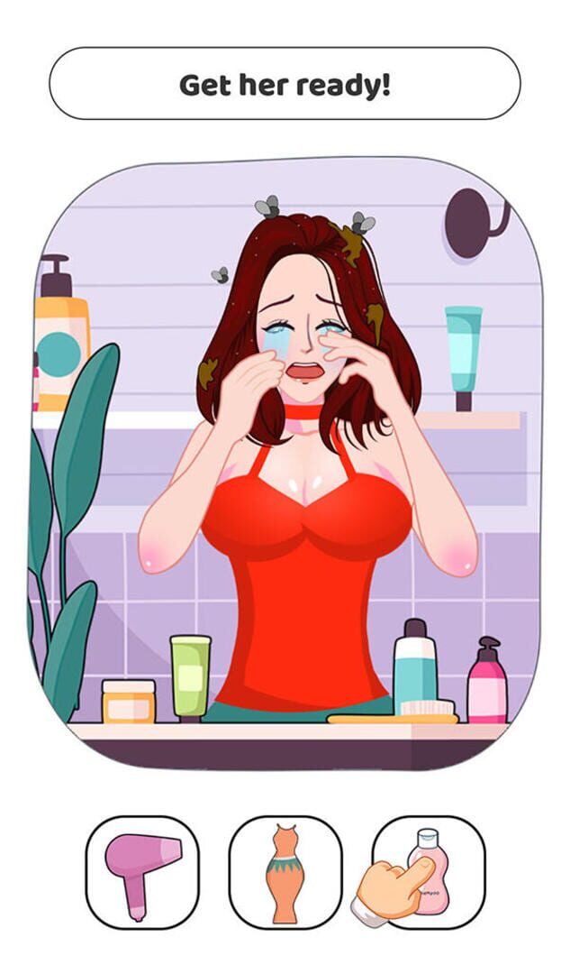 Tricky Brain Story: DOP Puzzle - Screenshot
